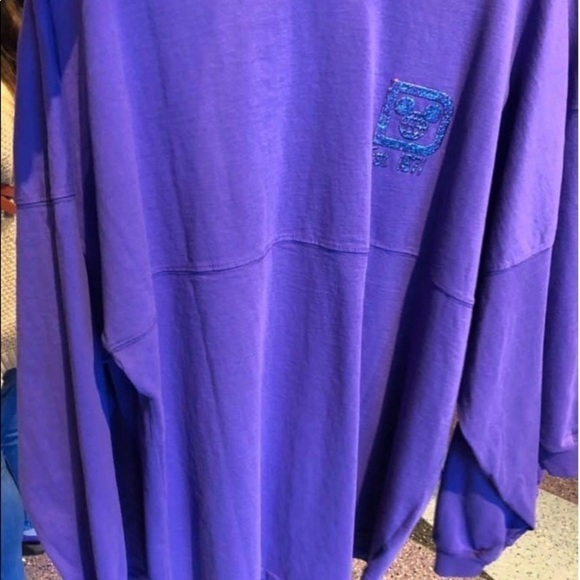 Walt Disney World Potion Purple Spirit Jersey - Picture 10 of 12